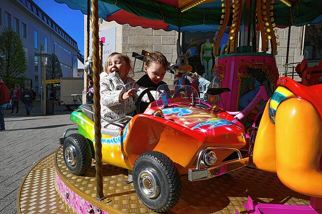 Bild 7: Frühlingsfest: Die schönsten Bilder - Teil 2