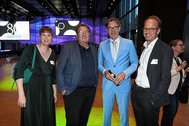 Bild 3: 80 Jahre SÜDKURIER: Die besten Bilder vom Festakt im Bodenseeforum (Teil 4)