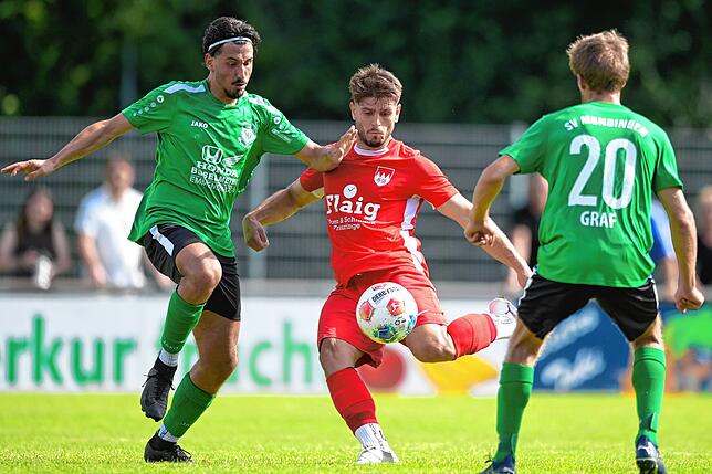 Bild 21: FC Tiengen 08 unterliegt dem SV Mundingen mit 2:4 – und wir haben Fotos!