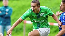 Kehrt von der Verbandsliga in die Bezirksliga zurück: Fabian Müller.