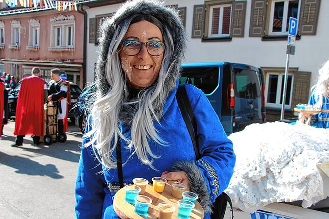Bild 14: Der Kinder- und Familienumzug 2025 lockt Groß und Klein nach Bonndorf