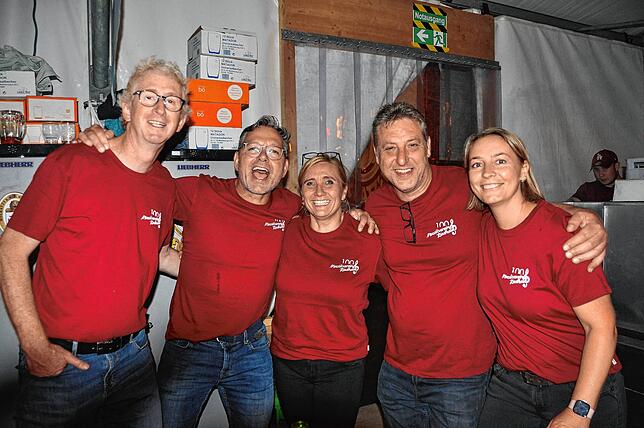 Bild 8: Die schönsten Bilder vom Pfingstmusikfest in Leimbach