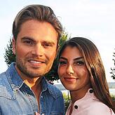 Johannes Haller und Yeliz Koc im Sommer 2019 in Überlingen.
