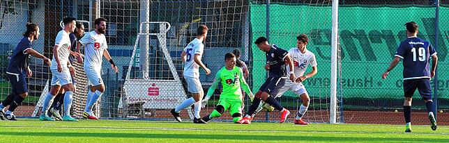 Bild 34: FC Erzingen schießt sich mit einem 4:0 beim VfB Waldshut aus der Krise &ndash; und wir haben die Bilder!