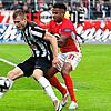 Marcel Sökler (links) hat seinen Magen-Darm-Infekt überstanden, hat wieder trainiert und könnte in Freiberg den FC 08 Villingen verstärken.