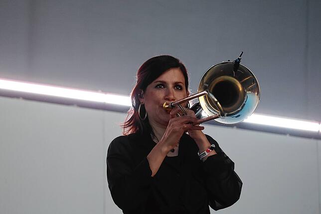 Bild 18: Nina Chuba begeistert die Southside-Fans – sehen Sie hier die Bilder