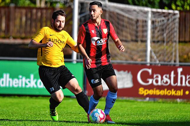 Bild 24: FSV Rheinfelden muss sich mit einem 2:2 beim SC Wyhl begnügen &ndash; und wir haben Bilder!