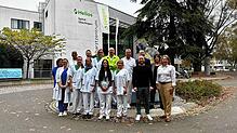 Das multiprofessionelle Team der neuen Palliativstation besteht aus erfahrenen Palliativmedizinern, Pflegekräften, Therapeuten, ...
