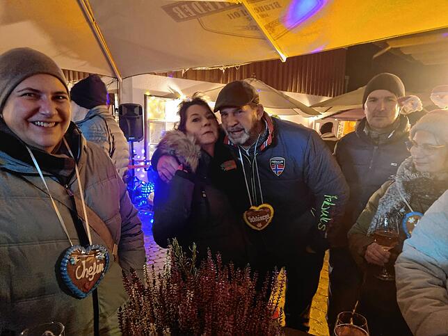 Bild 21: Die schönsten Bilder von der Hepbacher Dorfweihnacht