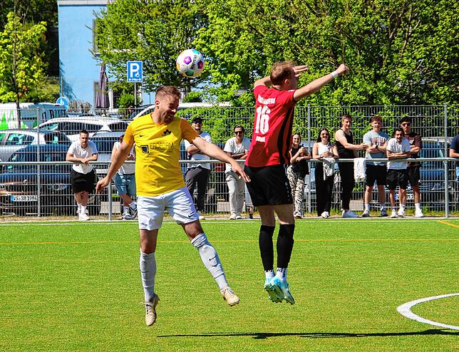 Bild 34: Die besten Bilder vom Landesliga-Spiel FC Königsfeld gegen SG Dettingen-Dingelsdorf