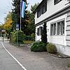 Hier auf Höhe des Tannenhofes kam es auf der Mainaustraße zu der tätlichen Auseinandersetzung.