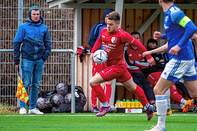 Bild 8: FC Schlüchttal feiert 8:1-Kantersieg gegen den SV Stühlingen &ndash; und wir haben Bilder!