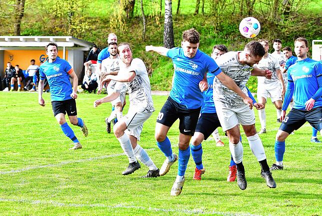 Bild 39: SV Buch spielt 1:1 gegen die SG Mettingen/Krenkingen &ndash; und wir haben Bilder!