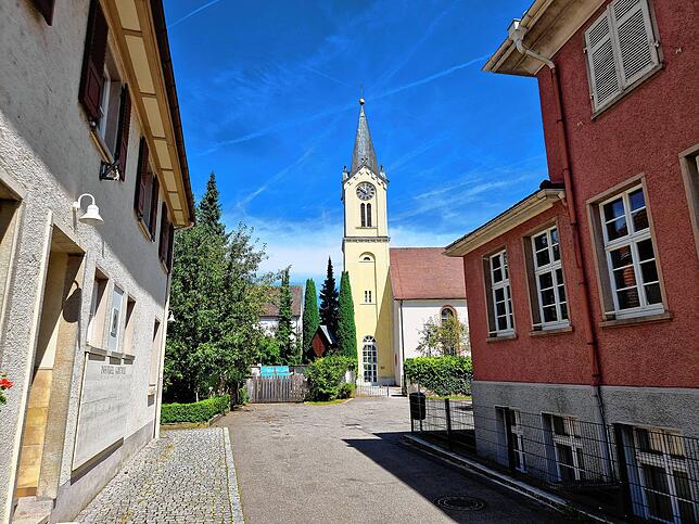 Gurtweil ist einer der größten Ortsteile von Waldshut-Tiengen. Das Vereinsleben spielt hier eine wichtige Rolle.
