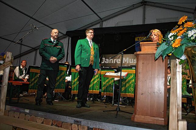 Bild 23: Bilder vom Jubiläum in Lausheim