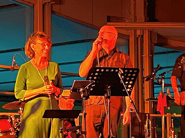 Bild 3: Jazz-Night im Aquastaad in Immenstaad – hier sind die tollsten Eindrücke