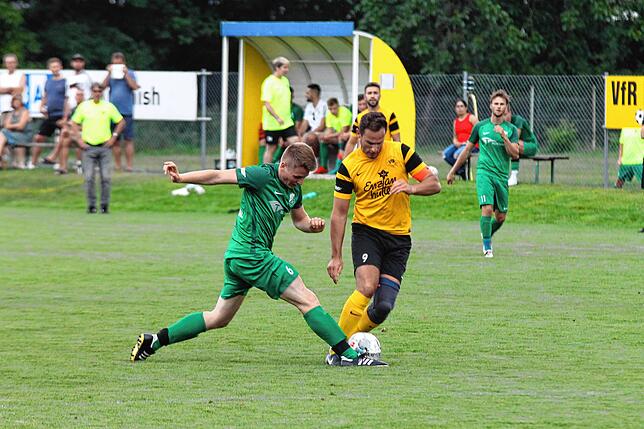 Bild 22: VfR Horheim-Schwerzen gewinnt Küssaburg-Pokalturnier &ndash; und wir haben Bilder!