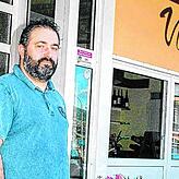 Maurzio Cacciato von der Pizzeria Vingioia.