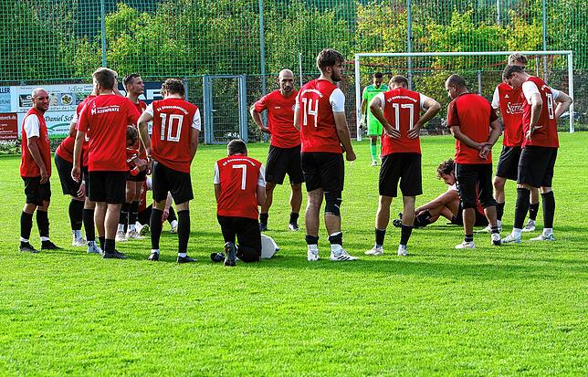 Bild 35: Die besten Bilder vom Derby zwischen dem SV Deggenhausertal gegen dem FC Kluftern