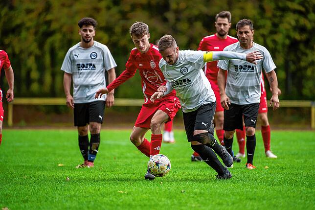 Bild 17: FC Grießen gewinnt beim FC 08 Bad Säckingen mit 2:1 &ndash; und wir haben Bilder!