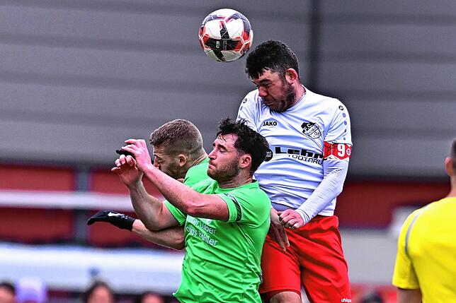 Bild 13: SG Mettingen/Krenkingen siegt 3:1 beim FC Schönau &ndash; und wir haben Bilder!