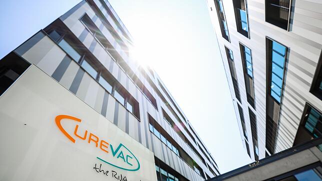 Der Forschungsstandort von Curevec in Tübingen soll erhalten bleiben.
