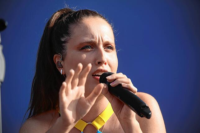 Bild 24: Bilder von Alice Merton beim Southside 2022