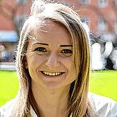 Swetlana Wiedenbeck, Spitzenkandidatin des Jungen Forums