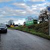 Die Wirksamkeit der Fahrradstraße – hier im Abschnitt Richtung Meersburg noch mit „Anlieger frei“-Schild – wird in Zusammenarbeit von ...