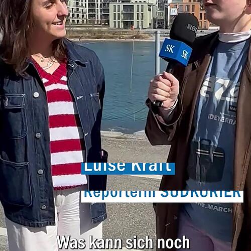 Wie bleibt Konstanz eine Stadt für junge Menschen? Eine Umfrage