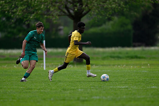 Bild 24: SV Schwörstadt unterliegt mit 1:5 bei der SG Nollingen/Degerfelden – und wir haben Fotos!