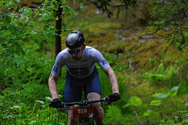 Bild 35: Impressionen vom 20. Waldhaus Bikemarathon des VBC Waldshut-Tiengen – Teil 1!