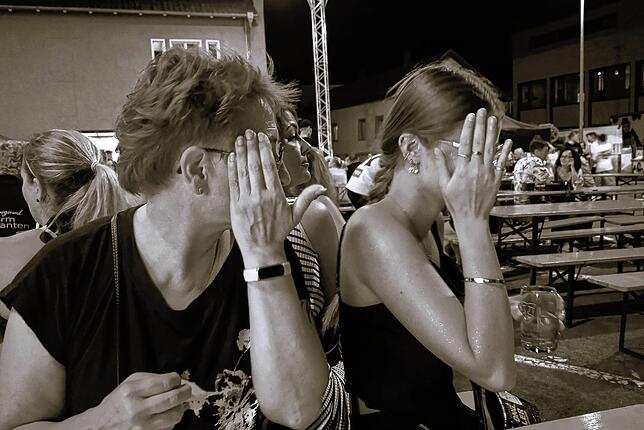 Bild 36: Die schönsten Bilder von der Schwyzertags-Ü30-Party
