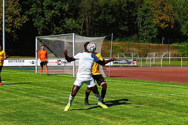 Bild 36: SV 08 Laufenburg bezwingt den SC Wyhl mit 7:3 &ndash; und wir haben Bilder!