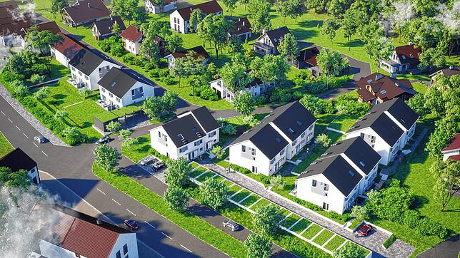 Wohnbau und Klimaschutz sollen stärker als bisher künftig Hand in Hand gehen. Die Stadt gründet einen Eigenbetrieb Wohnbau, mit dem sie ...