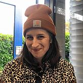 Olivia Maciejowski hat das Programm Bunte Intelligenz entwickelt.