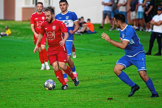 Bild 31: FC Erzingen gewinnt Pokal-Derby beim FC Grießen mit 3:0 – und wir haben Bilder!