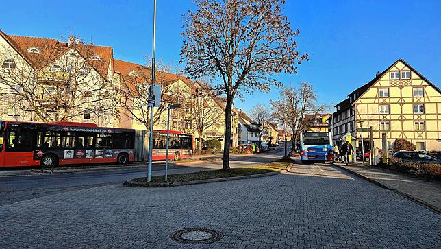 Barrierefreie Bushaltestellen wurden im Vorjahr drei umgesetzt. Jetzt steht die Planung für weitere Haltestellen an, deren Realisierung ...
