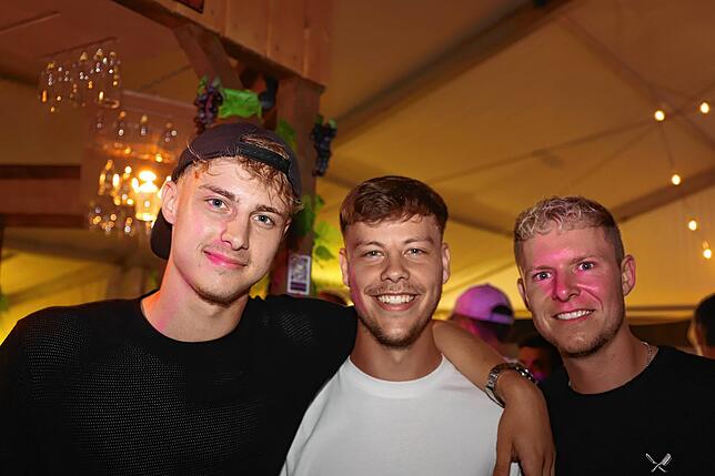 Bild 20: Die schönsten Bilder des Aach-Linzer Weinfest