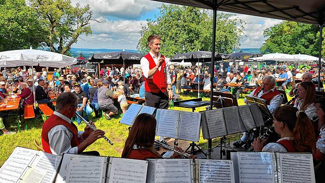 Bild 5: Die besten Bilder vom Bulldog- und Oldtimerfest