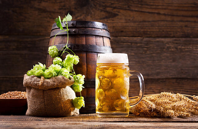 Craftbiere werden in der Regel nicht nach dem deutschen Reinheitsgebot gebraut, die Craftbiere aus Ühlingen aber schon.