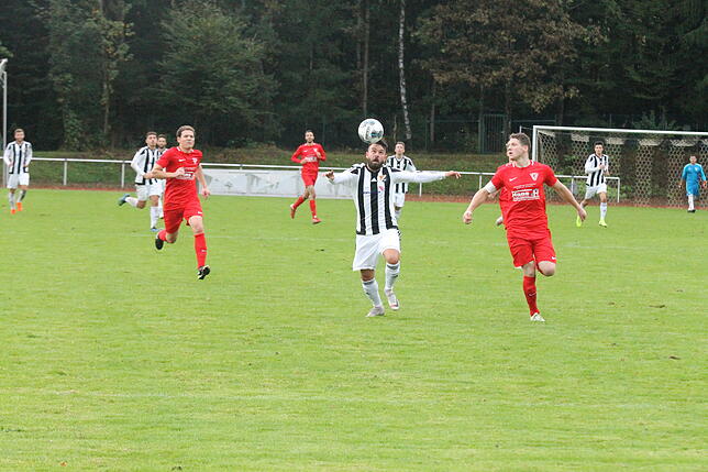 Bild 9: SV 08 Laufenburg gewinnt gegen den SV RW Ballrechten-Dottingen mit 4:1 &ndash; und wir haben Bilder!