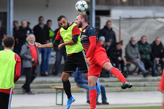 Bild 13: FC Schönau siegt 4:1 beim FC Wallbach &ndash; und wir haben Bilder!