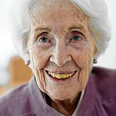 Hildegard Hamm-Brücher (Archivbild) verstarb 2016 im Alter von 95 Jahren.