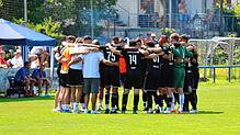 Die Mannschaft des SC Konstanz-Wollmatingen schwört sich auf eine schwere Aufgabe ein. Es kommt der Verbandsliga-Absteiger und ...