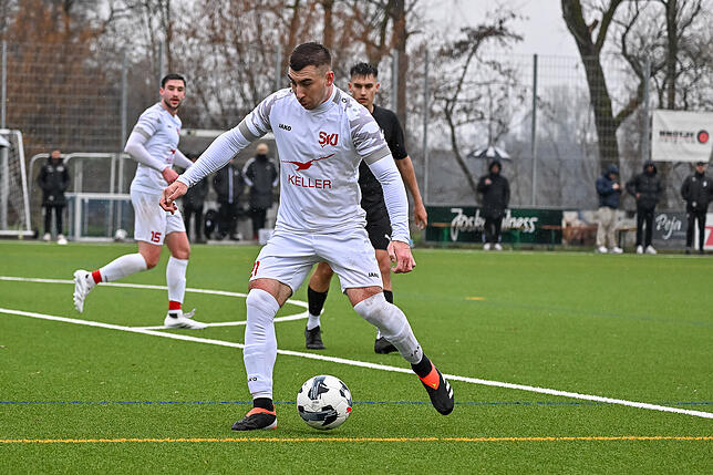 Bild 14: FC Wittlingen setzt sich mit 2:1 gegen den SV Jestetten durch – und wir haben Fotos!