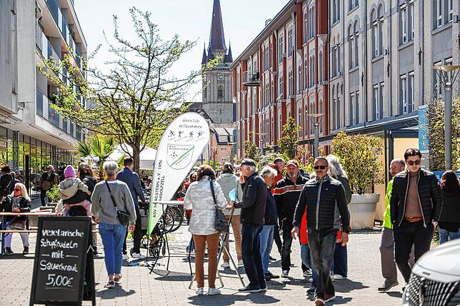 Bild 9: Alle Bilder vom verkaufsoffenen Sonntag in Radolfzell