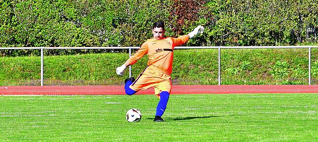 Bild 8: SG Stühlingen/Weizen siegt 5:0 beim FC Wehr – wir haben Fotos!
