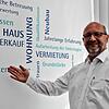 Manfred Nirwing kennt den Immobilienmarkt der Doppelstadt sehr gut. Seit über 20 Jahren ist er hier als Makler tätig.