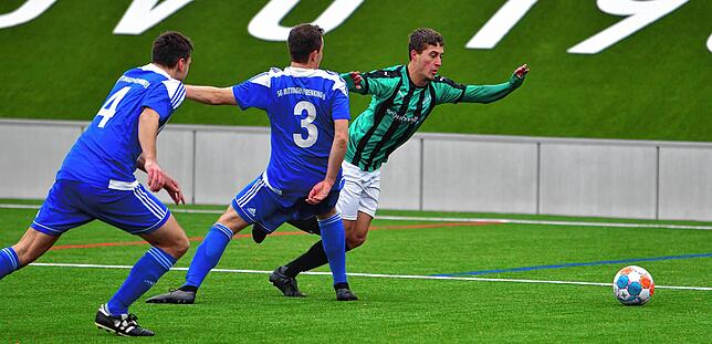 Bild 20: SG Mettingen-Krenkingen besiegt den Spitzenreiter FC Zell &ndash; und wir haben die Bilder!